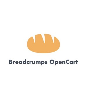 Правильні хлібні крихти для Opencart