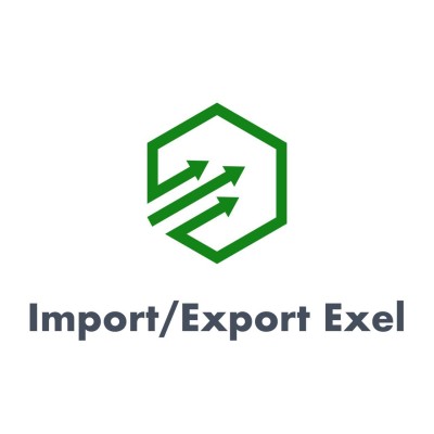 Модуль Імпорт/Експорт в Excel для Opencart
