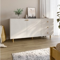 Комод LION Хьюге-5 Бетон Style