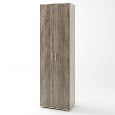 Шкаф распашной Эверест ШП-1 сонома/трюфель 