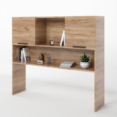 Надбудова до столу Еверест Соната Дуб крафт золотий