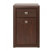 Комод в гостиную Гербор Коэн KOM1D1S Венге магия (GRB-1127)