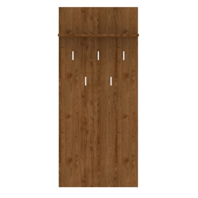 Вішалка настінна Гербор Агата WIE70 Горіх верона