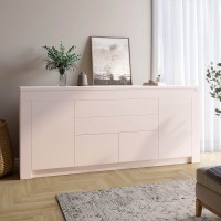 Великий комод LION Ларрі-2 Розовий