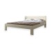 Полуторная деревянная кровать Mebigrand Бавария Айвори (S0505Y30R) 120х200 см (MBG-14855) - фото 2