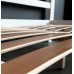 Полуторная кровать Mebigrand Колумбия 120х200 см Белый (MBG-2713) - фото 8