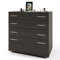 Комод для постільної білизни Еверест К-2 80х45х85 венге темний (телескопи) (EVR-2450)