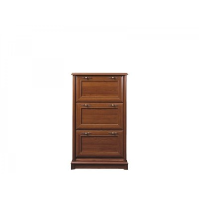 Тумба для взуття Гербор Соната 3d Каштан