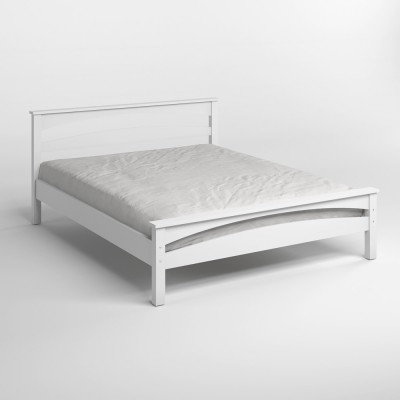 Полуторная кровать Mebigrand Чикаго Сити Белый (RAL9003) 120х190 см (MBG-1545) Полуторная кровать Mebigrand Чикаго Сити Белый (RAL9003) 120х190 см (MBG-1545)