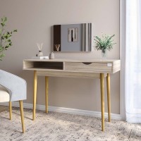 Письмовий стіл LION Сканді-1 Дуб Сонома