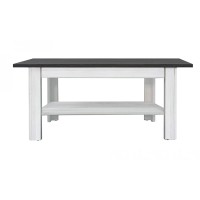 Стіл журнальний ВМК БРВ Порто LAW Джанні/Сосна Ларіко