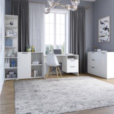 Гарнітур для кімнати LION Краш Бетон style із 4 елементів 