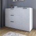 Гарнітур для кімнати LION Краш Бетон style з 4 елементів - фото 2