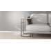 Столик приставний Террі Ferrum-decor 650x440x330 Чорний метал ДСП Дуб Сонома 16 мм (FRD-104651) - фото 3