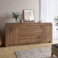 Великий комод LION Ларрі-2 Дуб ліворно (LION-041076)