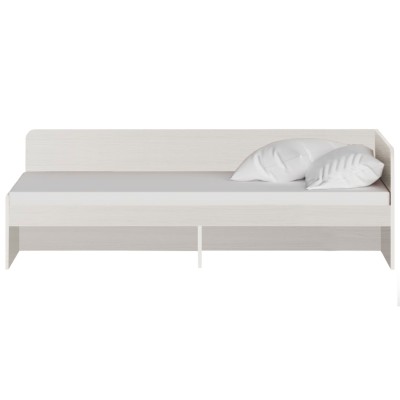 Односпальне ліжко Еверест Соната-800  80х190 см німфея альба 