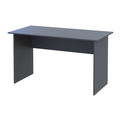 Стіл письмовий Doros Графіт 120х60х78 Стіл письмовий Doros Графіт 120х60х78