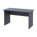 Стол письменный Doros Графит 120х60х78  - фото 2
