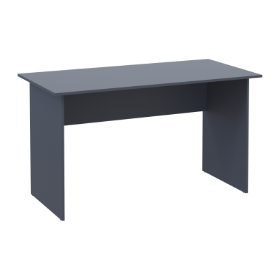 Стіл письмовий Doros Графіт 120х60х78 Стіл письмовий Doros Графіт 120х60х78