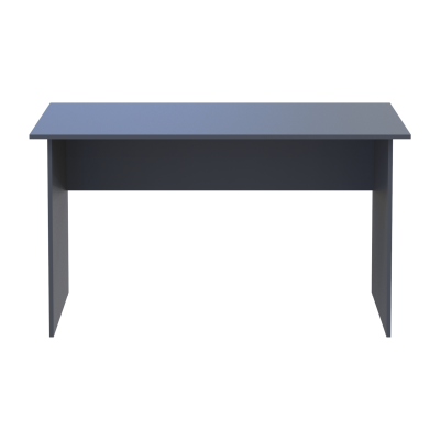 Стол письменный Doros Графит 120х60х78 