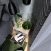 Тумба прикроватная Эверест Сити-450 45,2х38х44,2 см Дуб сонома/Графит (EVR-071089) - фото 7