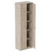 Шафа Анжело Ferrum-decor на 5 полиць 2 двері 1900x600x380 ДСП Дуб Сан-Марино 16 мм (FRD-104978) - фото 1