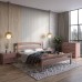 Полуторная кровать Mebigrand Чикаго Сити Орех лесной 120х190 см (MBG-1553) - фото 1