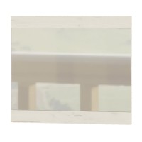 Дзеркало настінне 800 Еверест 800х700х30 мм Дуб крафт білий