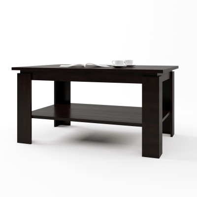 Стіл журнальний Еверест Соната СЖ-910 для вітальні венге темний