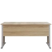 Стол письменный Гербор Офис Лайн BIU 160 Дуб сонома (GRB-1296)