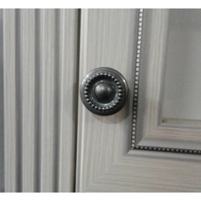 Комод в гостиную Гербор Уайт 3D1S (телескопы) Ясень снежный/Сосная серебряная (GRB-1118)