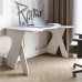 Стол геймерский LION Крид для компьютера и ноутбука 130х80х74,5 Бетон Style (LION-041715) - фото 1