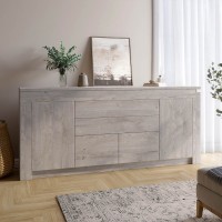 Великий комод LION Ларрі-2 Шварцвальд