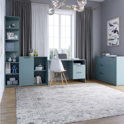 Гарнітур для кімнати LION Краш Граніт сірий з 4 елементів