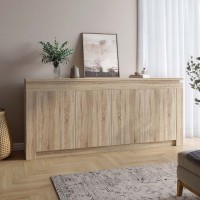 Великий комод LION Ларрі-1 Дуб Сонома Трюфель