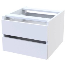 Блок ящиків для шафи-купе Doros G-Caiser Білий 44,8х42х33,6 см