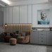 Комод в спальню Doros Рон 5 140х38х81 см Графит (DRS-011301) - фото 6