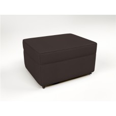 М'який пуф Andro Ismart Taupe Bestseller 60х80х47 Темно-коричневий 60BPTC