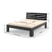 Двуспальная кровать Mebigrand Техас Белый (RAL9003) 180х200 см (MBG-2168) - фото 3