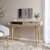 Письмовий стіл LION Сканді-1 Дуб Сонома трюфель