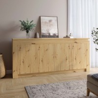 Великий комод LION Ларрі-1 Дуб Артизан