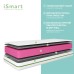Матрац ортопедичний ТМ Ismart Koala Nimbus 160х200 см безпружинний (ISM-051164) - фото 2