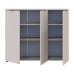 Комод в гостиную Doros Рон 6 120х38х100 см Кашемир - фото 5