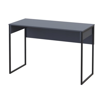 Стол письменный Doros Барт Лайт 120х55х78,1 см Графит Стол письменный Doros Барт Лайт 120х55х78,1 см Графит