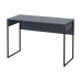 Стіл письмовий Doros Барт Лайт 120х55х78,1 см Графіт  - фото 2