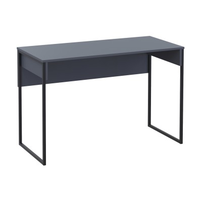 Стол письменный Doros Барт Лайт 120х55х78,1 см Графит Стол письменный Doros Барт Лайт 120х55х78,1 см Графит