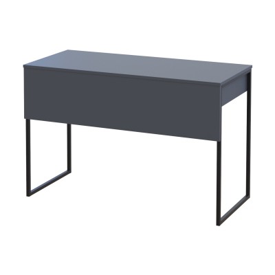 Стол письменный Doros Барт Лайт 120х55х78,1 см Графит Стол письменный Doros Барт Лайт 120х55х78,1 см Графит