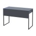 Стіл письмовий Doros Барт Лайт 120х55х78,1 см Графіт  - фото 4