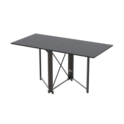 Стіл-книга трансформер Оріон 2 Ferrum-decor 750x1520x730 Чорний метал ДСП Сосна Кембра 16 мм (FRD-104585) Стіл-книга трансформер Оріон 2 Ferrum-decor 750x1520x730 Чорний метал ДСП Сосна Кембра 16 мм (FRD-104585)