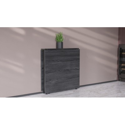 Стіл-книга трансформер Оріон 2 Ferrum-decor 750x1520x730 Чорний метал ДСП Сосна Кембра 16 мм (FRD-104585) Стіл-книга трансформер Оріон 2 Ferrum-decor 750x1520x730 Чорний метал ДСП Сосна Кембра 16 мм (FRD-104585)